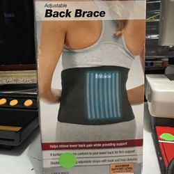 Mueller Adjustable Back Brace