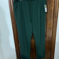 NWT Men’s size XL Joggers