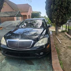 2007 Mercedes-Benz S-Class