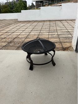 Fire pit