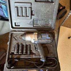 Kobalt Impact Wrench 