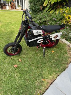 Razor eftr jr/sx 500 60mph modified