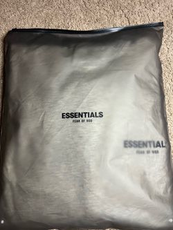 ESSENTIAL Fear Of GOD
