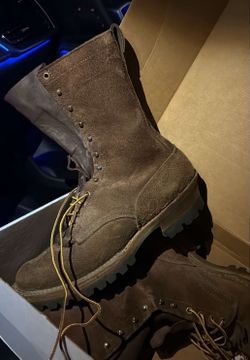 White's boots size 13d