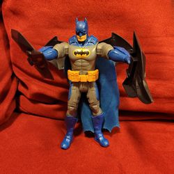 Batman Action Figure  