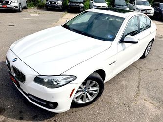 2015 BMW 5 Series
