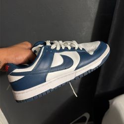 Nike Dunk valerian blue 