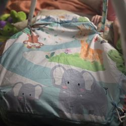 Baby Gym For Tummy Time