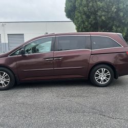 2012 Honda Odyssey