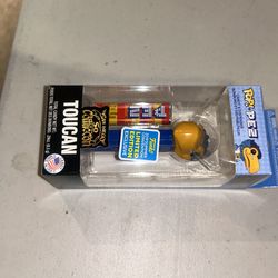Toucan Pez Funko Pop!