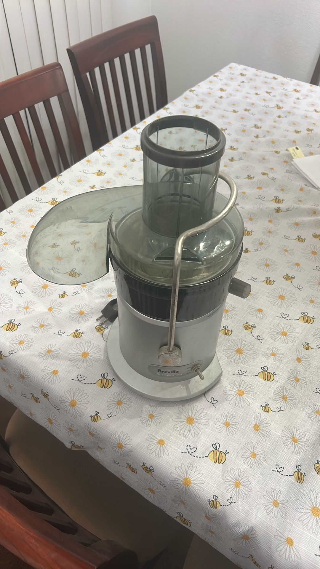 Breville Juicer