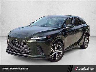2024 Lexus RX 350