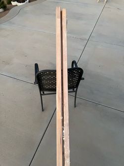 Polar wood handrails   8ft