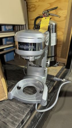 Cuisinart mixer