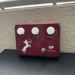 Warm Audio Centavo Guitar Pedal