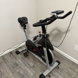 Indoor Gym Bike 