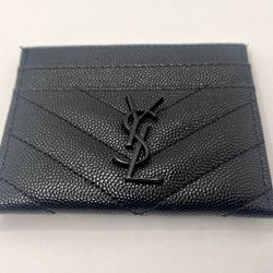 Card Holder W/Box$40