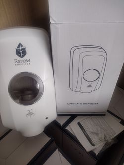 *Renew* Automatic liquid dispenser