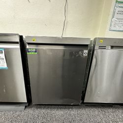 New Lg Dishwasher
