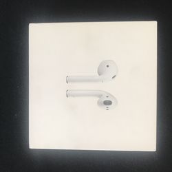 Air Pods