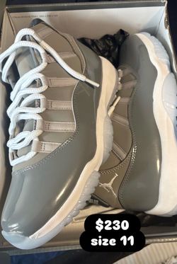 cool grey 11s