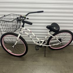 Girls Beach Cruiser 