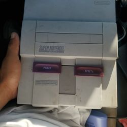 Super Nintendo 