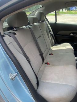 2011 Chevrolet Cruze