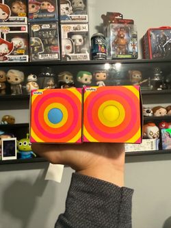 Schylling NeeDoh Color Change Yellow Bundle