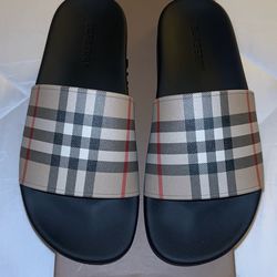 BB Luxury Slides
