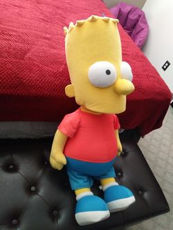 Bart doll