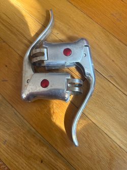 Vintage Bike Dia Compe Brake Levers in Miami Dolphin Mall area.