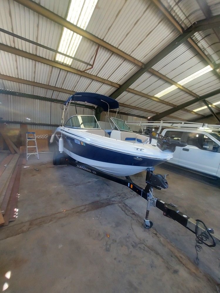 2012 Change Chaparral H20