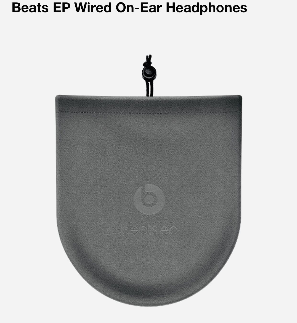 BRAND NEW Beats By Dre EP Headphones