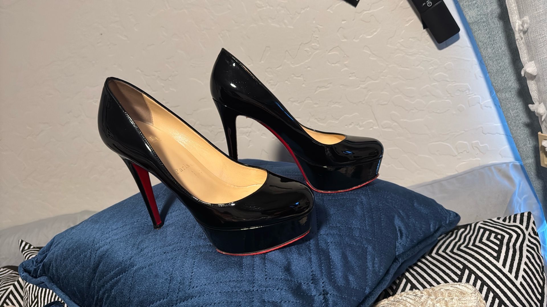 Red Bottom Pumps