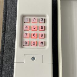 Garage Door Keypad Opener 
