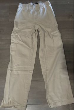 XS Khaki Cargos
