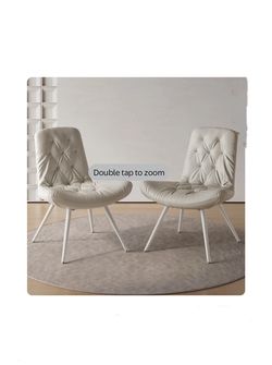 Dining chairs set of 4