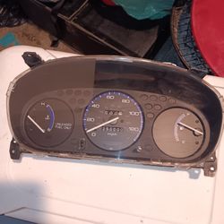 EK Honda Civic Gauge Cluster