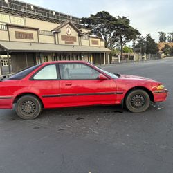 1992 Acura Integra