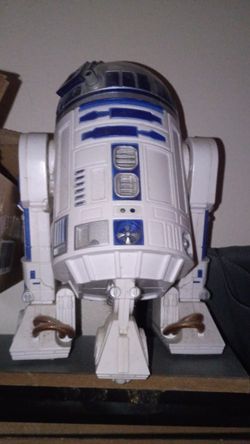 R2-D2 Interactive Droid