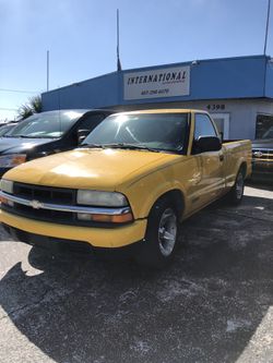 2003 Chevrolet s10