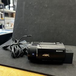 Sony FDR-AX43