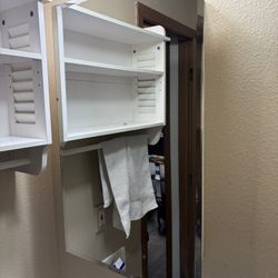 Bathroom vanity with Medicine Cabinet