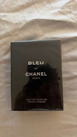 Blue de Chanel