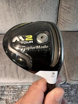 Taylormade M2 Tour 3wood