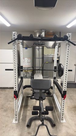 80 x 48 REP Fitness cage **offers accepted**