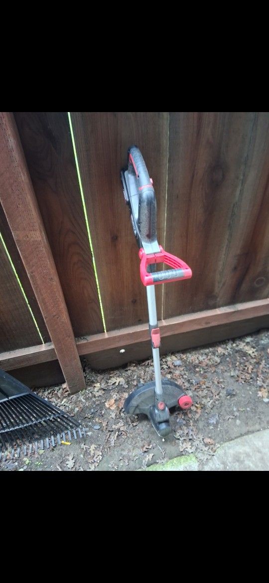 Hypertough Weed Wacker