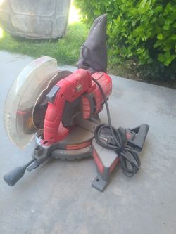 Craftsman Miter saw