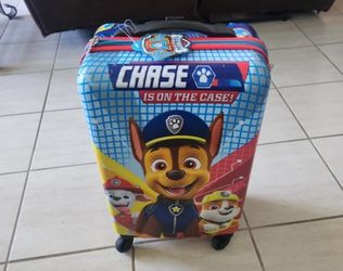 Paw Patrol Suitcase